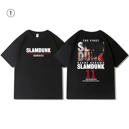 期間限定 話題沸騰中 カジュアル   ゆったり 半袖 Tシャツ-A1155
