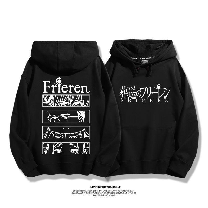 【裹起毛】 葬送のフリーレン キャラクター 早い者勝ち 元気いっぱい 超人気 売り切れ必至  憧れ  パーカー-A2008