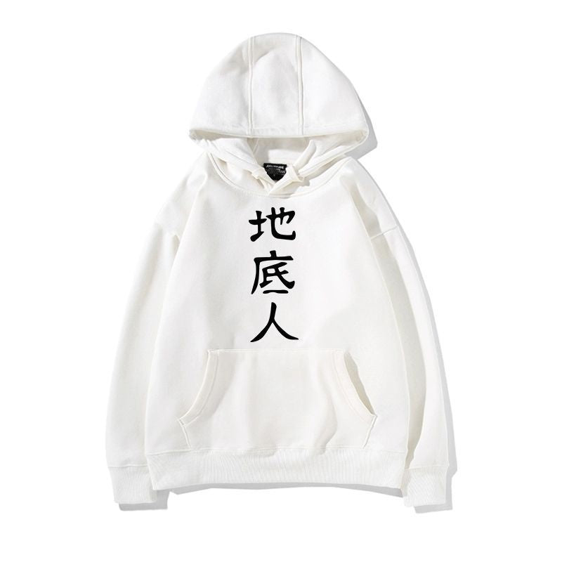 合わせやすい 9色  パーカー-A2013