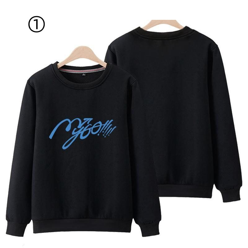 【裹起毛あり】スウィート 売り切れ必至  憧れ  スウェット-A1990