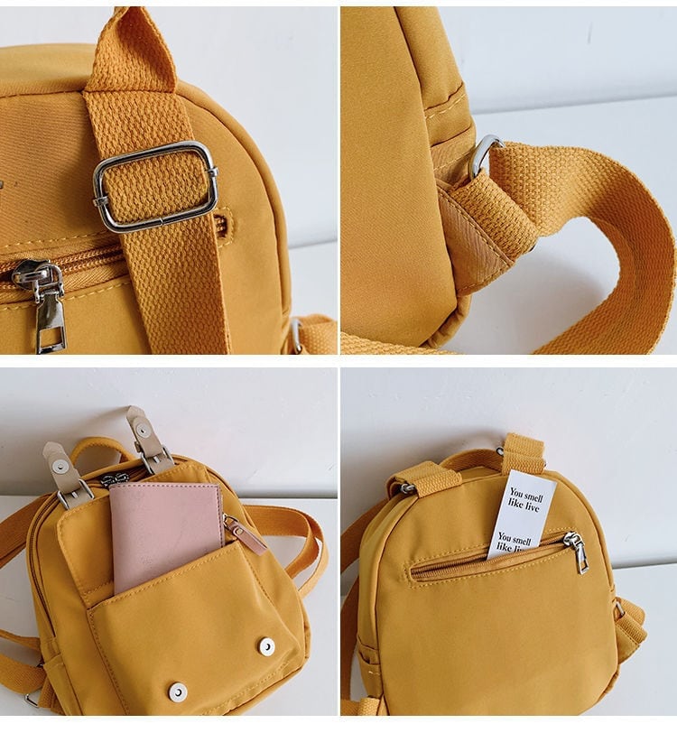 早い者勝ち カジュアル ファッション  小型バックパックins-5632