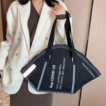 個性的なデザイン オシャレ度満点 ショルダーバッグ ハンドバッグins-3111