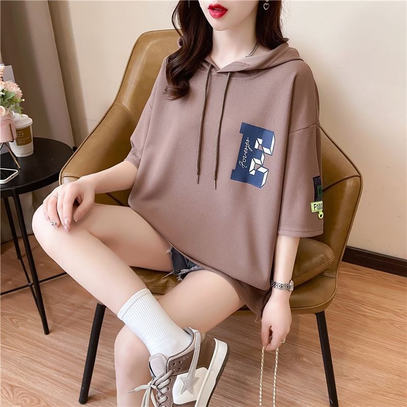 今季マストバイ 上質 カジュアル 全3色 半袖Tシャツ カットソー ins-8608