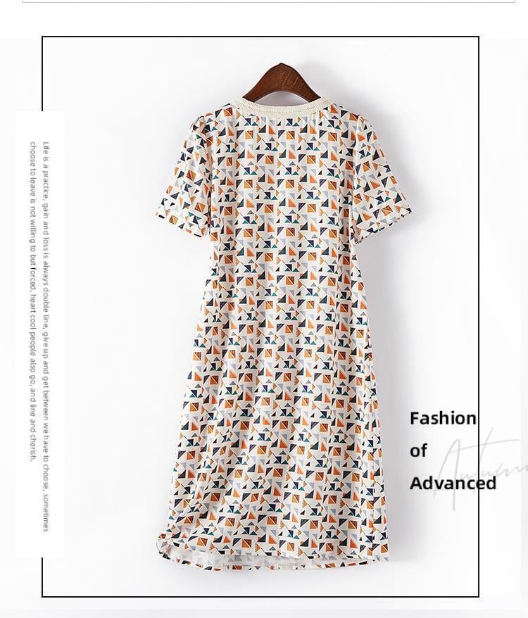 美人度アップ 美人度アップ ファッションエレガントワンピース ins-6601