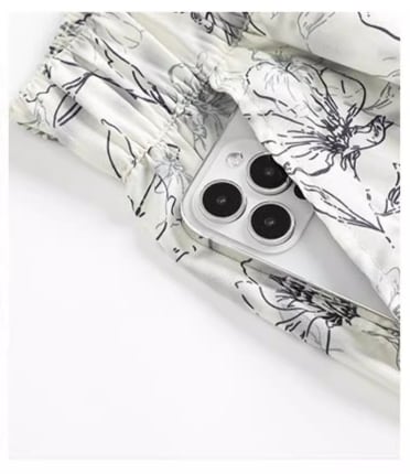 新商品 着回し力抜群 絶対欲しい アバンギャルド 花柄 パンツ ins-8214