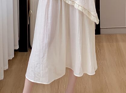 着回し力抜群  カジュアル エレガント キャミワンピースins-8390