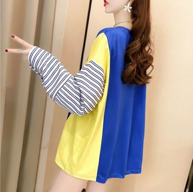 人気爆発中 新作 カジュアル シンプル  Tシャツins-8120