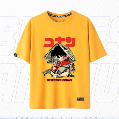売り切れ必至 アバンギャルド プリント 半袖Tシャツ全6色-A969