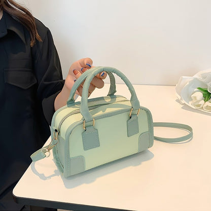 オシャレ度満点 シンプル ショルダーバッグ メッセンジャーバッグins-3783