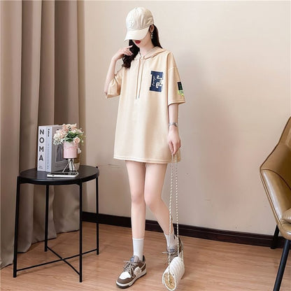 今季マストバイ 上質 カジュアル 全3色 半袖Tシャツ カットソー ins-8608