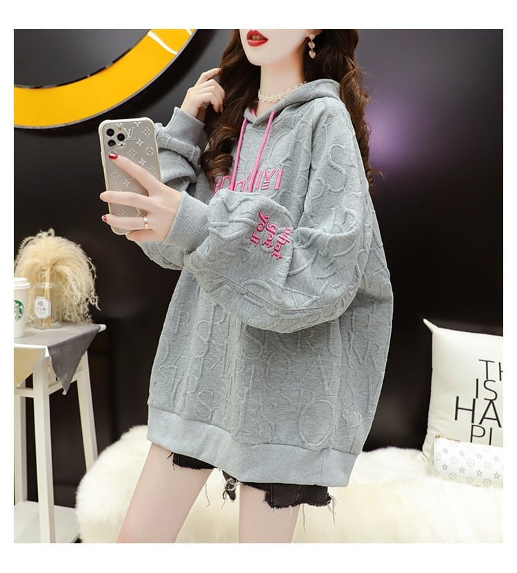 超人気 ファッション 上質パーカーins-6306