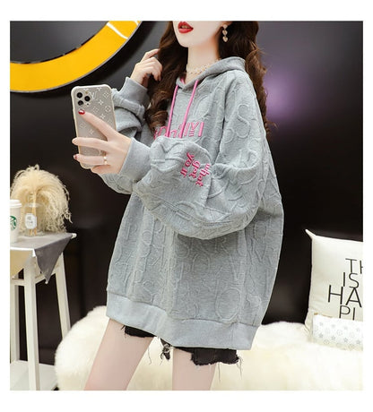 超人気 ファッション 上質パーカーins-6306