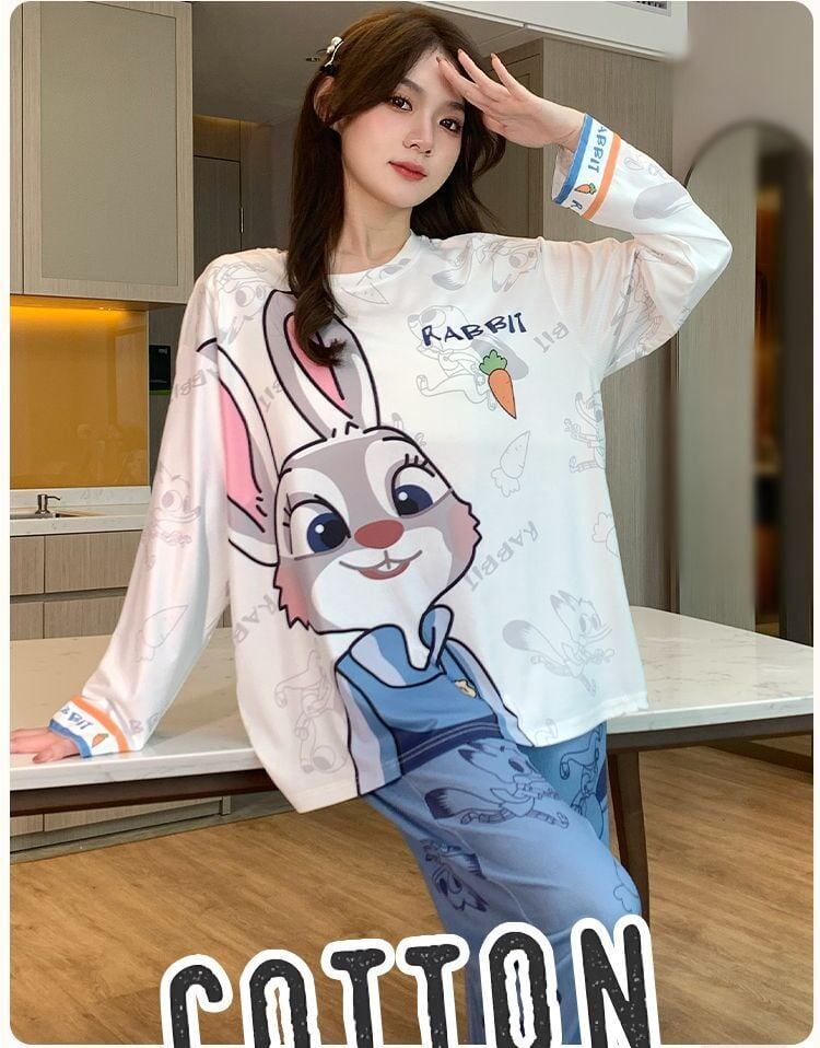 大人可愛い ファッション スウィート 個性派 パジャマins-6190