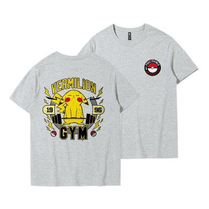 話題沸騰中 ファッション カジュアル プリント 半袖Tシャツ 全5色-A966