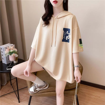 今季マストバイ 上質 カジュアル 全3色 半袖Tシャツ カットソー ins-8608