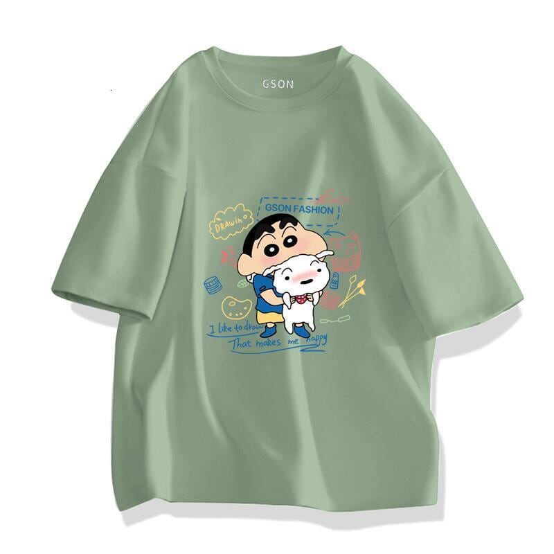 早い者勝ち 超人気  ファッション男女兼用 半袖Ｔシャツⅹパンツセット全6色ins-6594