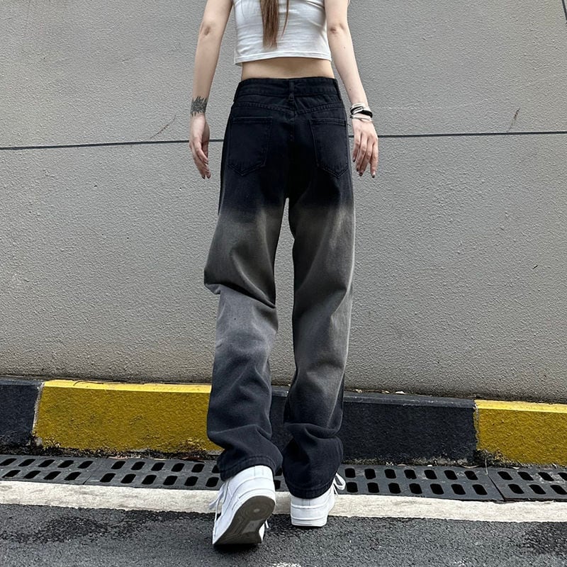 超人気 売り切れ必至  個性派 ストリート デニムins-6473
