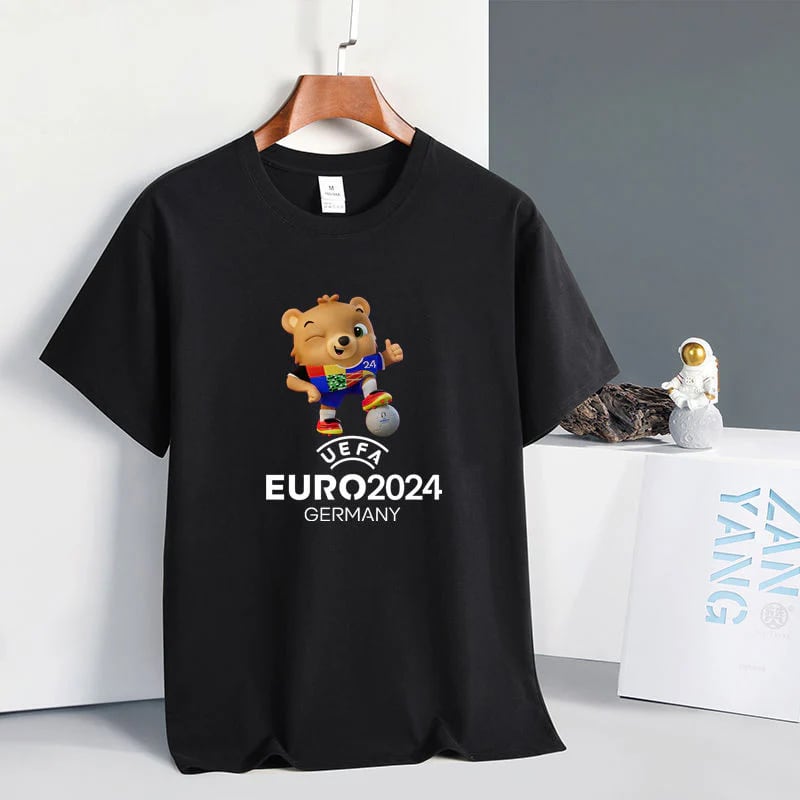 売り切れ必至 カジュアル プリント 半袖Tシャツ 全5色ins-6683