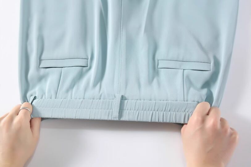 絶対流行 ファッション シンプル パンツins-6567