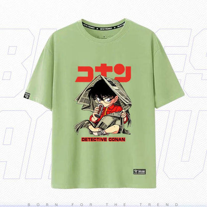 売り切れ必至 アバンギャルド プリント 半袖Tシャツ全6色-A969