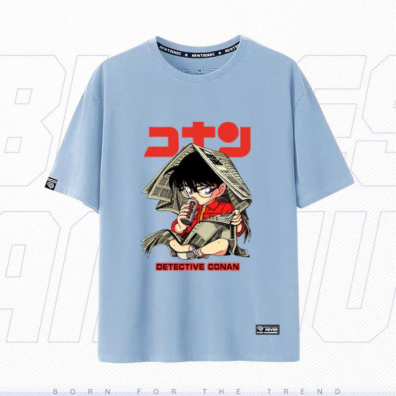売り切れ必至 アバンギャルド プリント 半袖Tシャツ全6色-A969