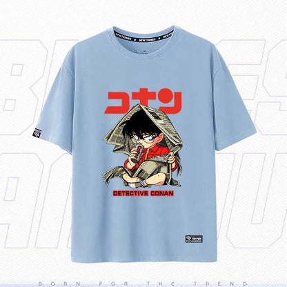 売り切れ必至 アバンギャルド プリント 半袖Tシャツ全6色-A969