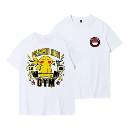 話題沸騰中 ファッション カジュアル プリント 半袖Tシャツ 全5色-A966