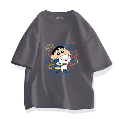 早い者勝ち 超人気  ファッション男女兼用 半袖Ｔシャツⅹパンツセット全6色ins-6594