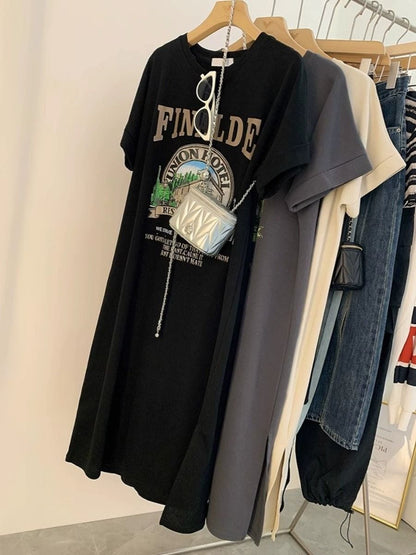 【半額！期間限定！！】絶対欲しい ファッション カジュアル  ワンピースins-8465