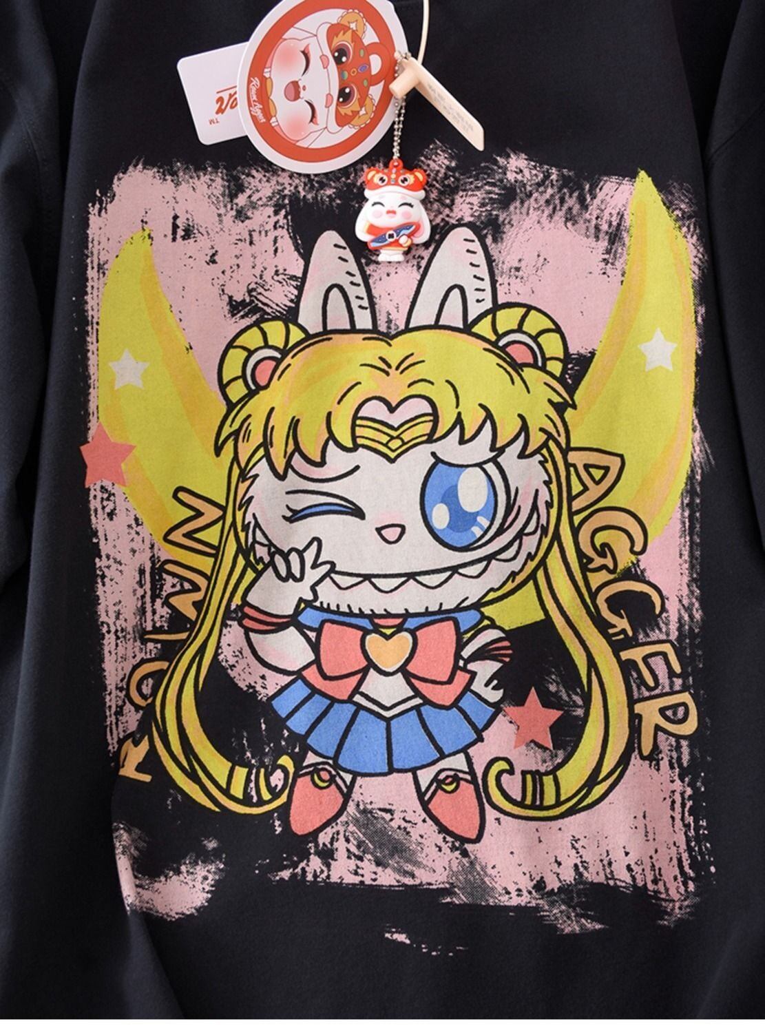 今季も大流行 刺ロゴ ゆったり ユニセックス 全3色 半袖 Tシャツ  ins-4852