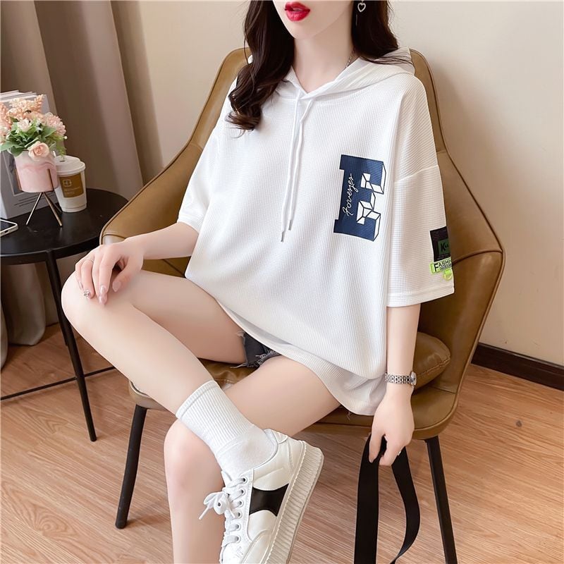 今季マストバイ 上質 カジュアル 全3色 半袖Tシャツ カットソー ins-8608
