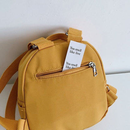 早い者勝ち カジュアル ファッション  小型バックパックins-5632