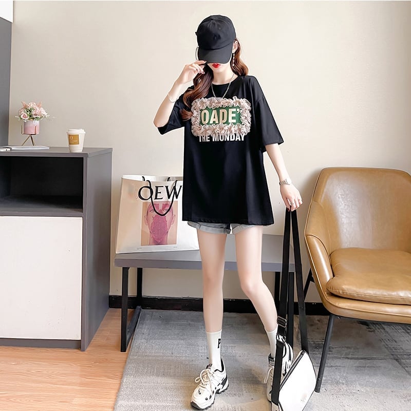【半額！期間限定！！】オシャレ度満点 高級感溢れる 3色選択可 Tシャツ カットソーins-3255