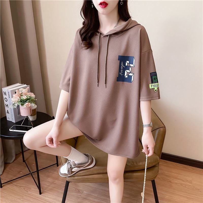 今季マストバイ 上質 カジュアル 全3色 半袖Tシャツ カットソー ins-8608