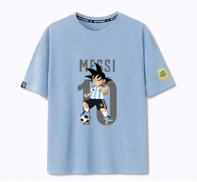 着回し力抜群 個性派 プリント 半袖Tシャツ 全6色ins-6681