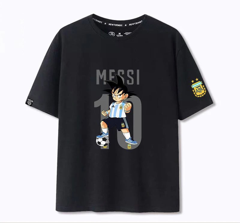 着回し力抜群 個性派 プリント 半袖Tシャツ 全6色ins-6681