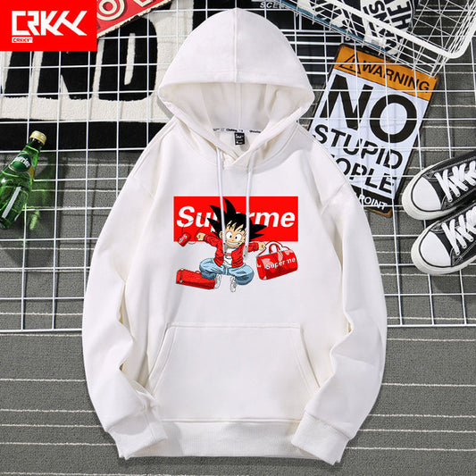 絶対流行 売り切れ必至  憧れ  パーカー-A1965