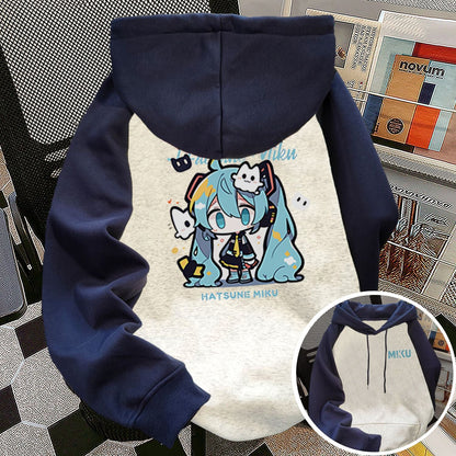 【裹起毛あり】絶対欲しい  憧れ  パーカー-A1968