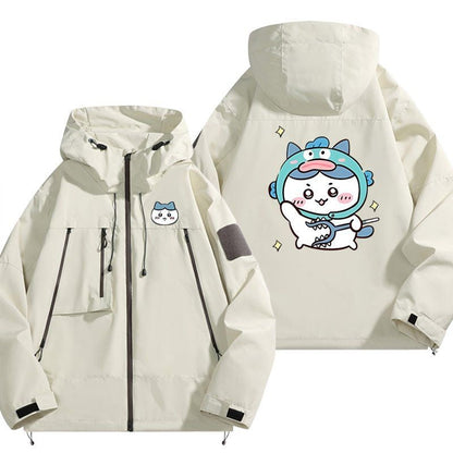 セットでお得 売り切れ必至　マウンテンパーカー-A1985