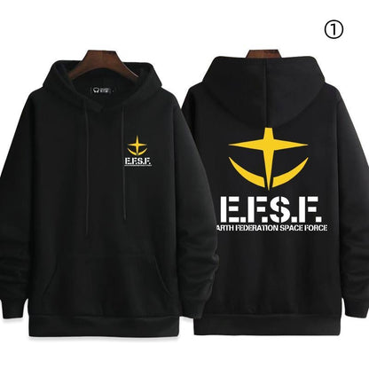 【裹起毛】元気いっぱい 超人気 売り切れ必至  憧れ  パーカー-A2002