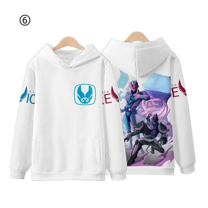 【裹起毛あり】仮面ライダー キャラクター 組み合わせやすい スウィート 売り切れ必至  憧れ  パーカー-A2012