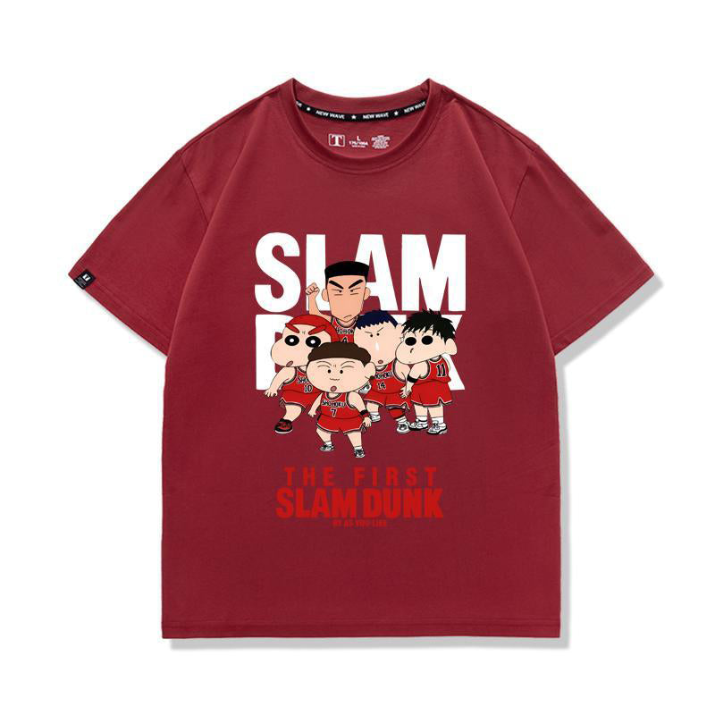 【ランキングNO.5】絶対欲しい  超人気 アバンギャルド ルーズ プリント 半袖Ｔシャツ全9色-A1237