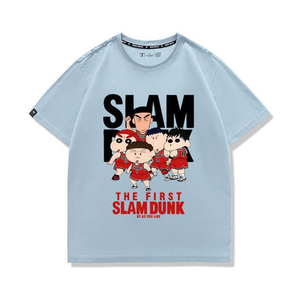 【ランキングNO.5】絶対欲しい  超人気 アバンギャルド ルーズ プリント 半袖Ｔシャツ全9色-A1237