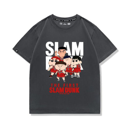 【ランキングNO.5】絶対欲しい  超人気 アバンギャルド ルーズ プリント 半袖Ｔシャツ全9色-A1237