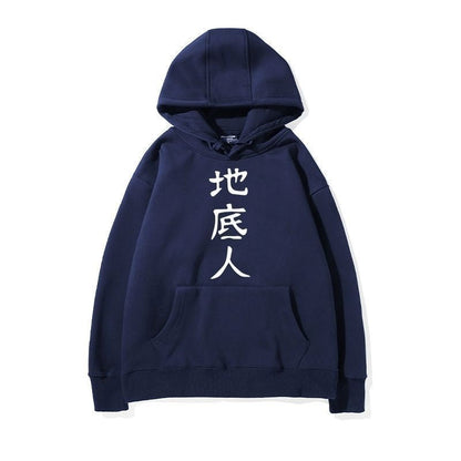 合わせやすい 9色  パーカー-A2013