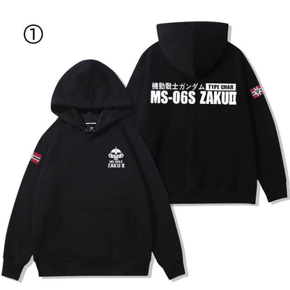 【裹起毛】今季も大流行 売れ切れ必至　カジュアル  パーカー-A2063