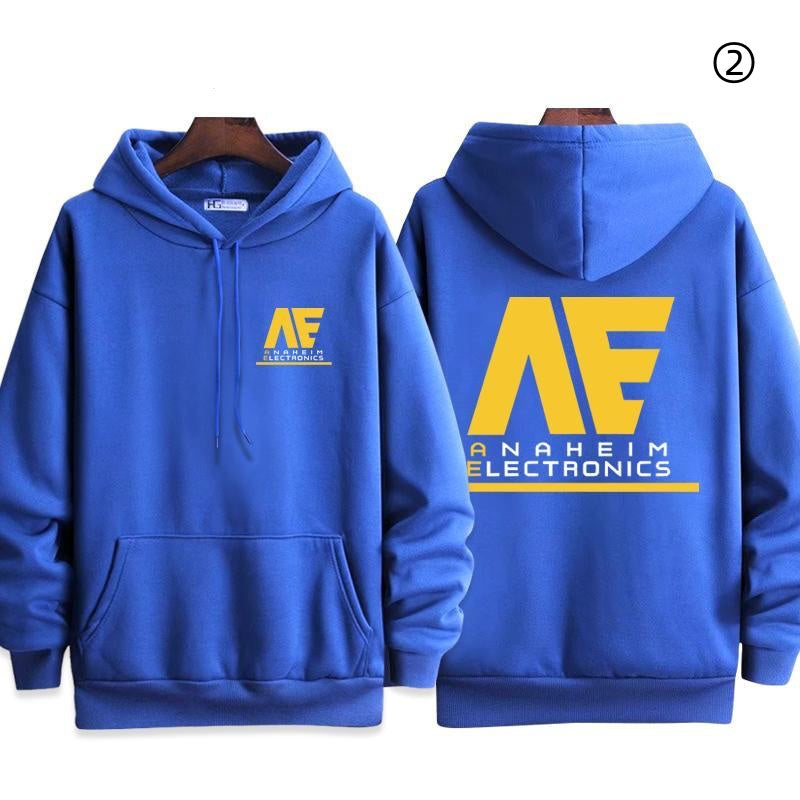 【裹起毛】元気いっぱい 超人気 売り切れ必至  憧れ  パーカー-A2002