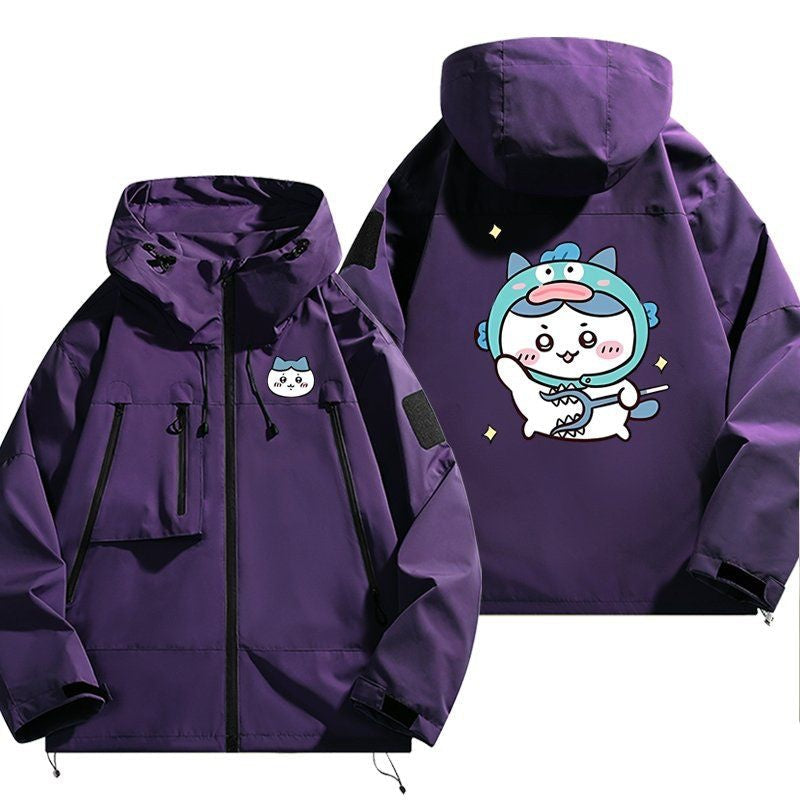 セットでお得 売り切れ必至　マウンテンパーカー-A1985