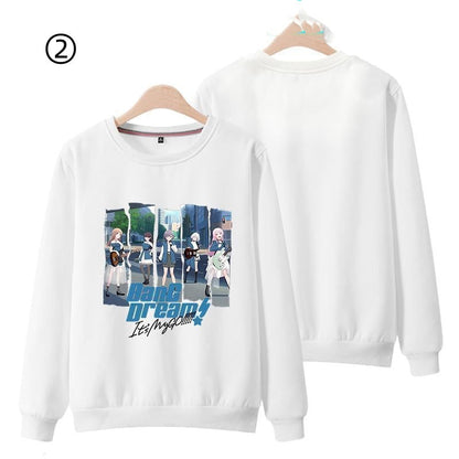 【裹起毛あり】スウィート 売り切れ必至  憧れ  スウェット-A1990