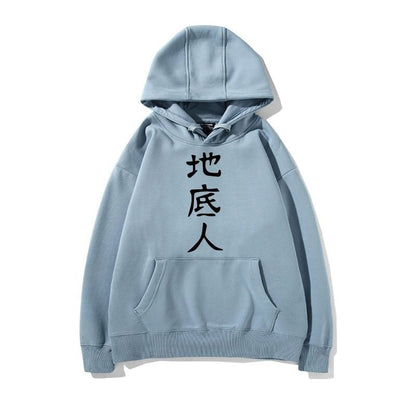 合わせやすい 9色  パーカー-A2013